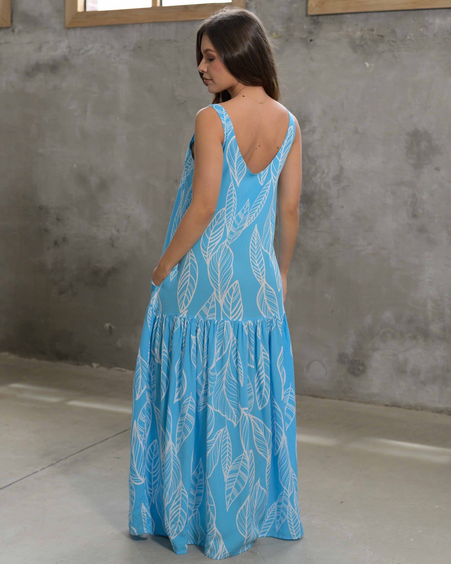 Vestido Marcia