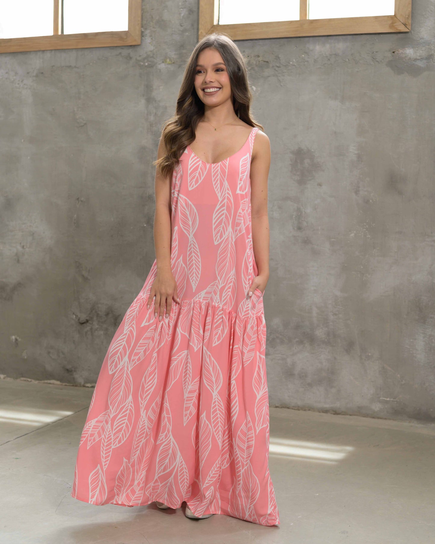 Vestido Marcia