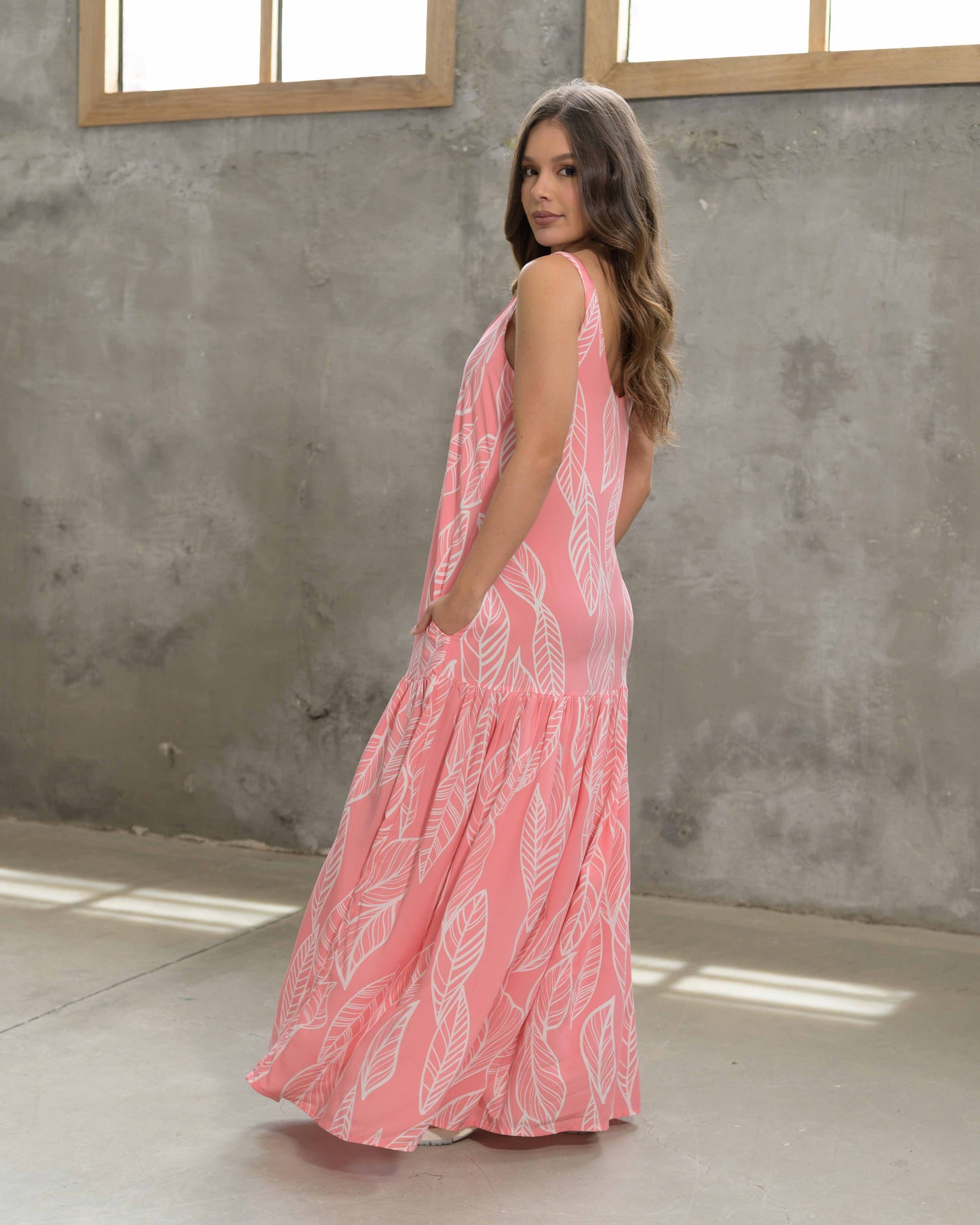 Vestido Marcia