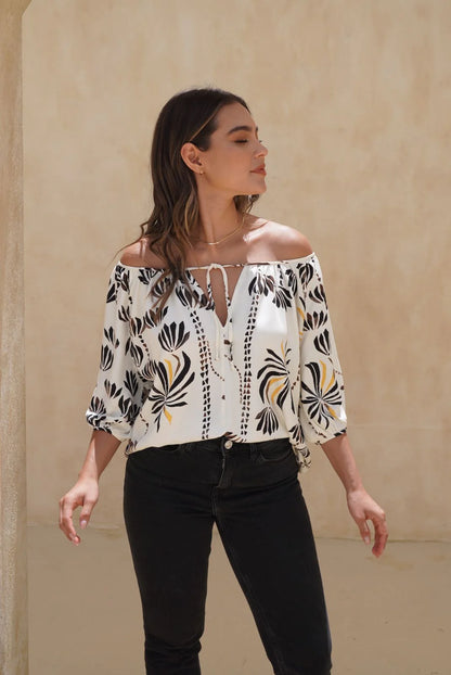 Blusa Maria Paz