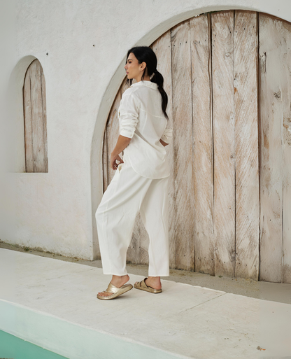 Marsa Pants Blanco