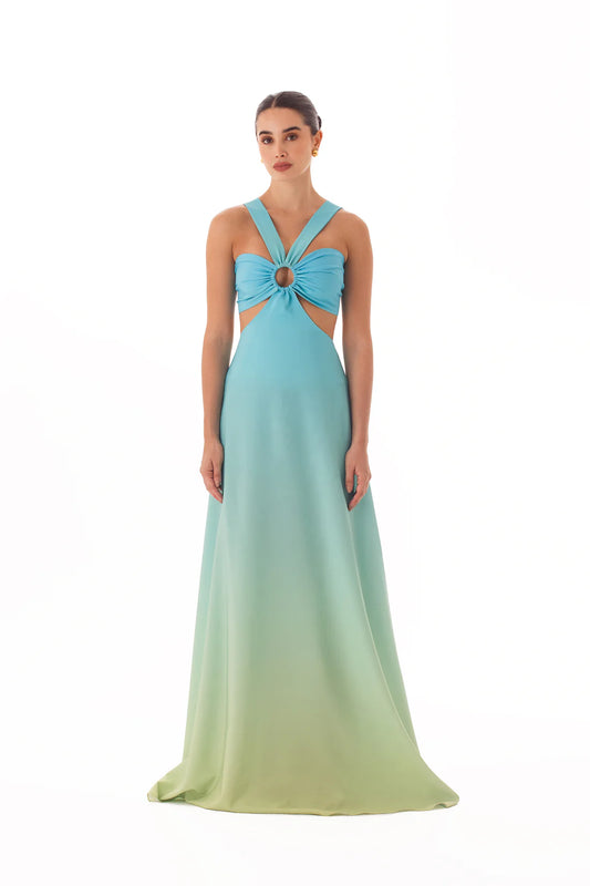 Maxidress Priscila Degradado