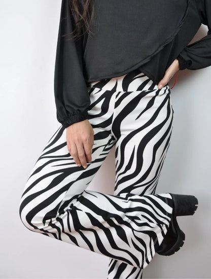 Pantalón Nairobi Zebra