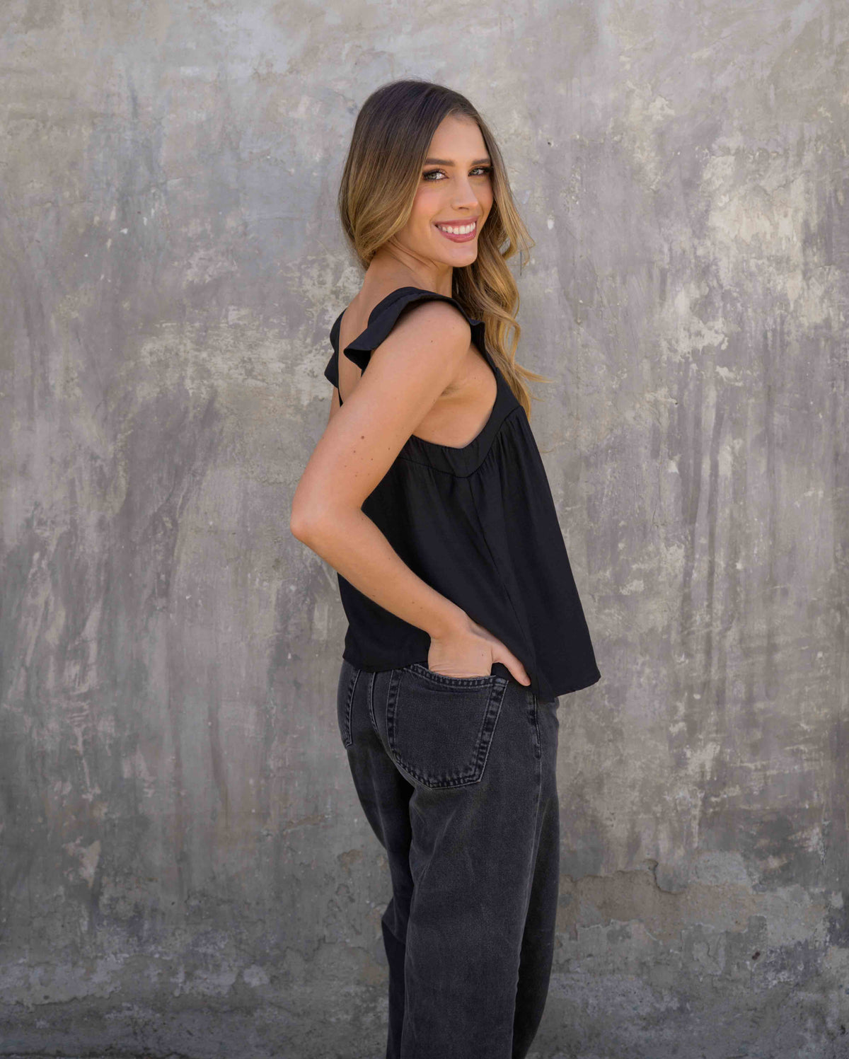 Blusa Milena Plane