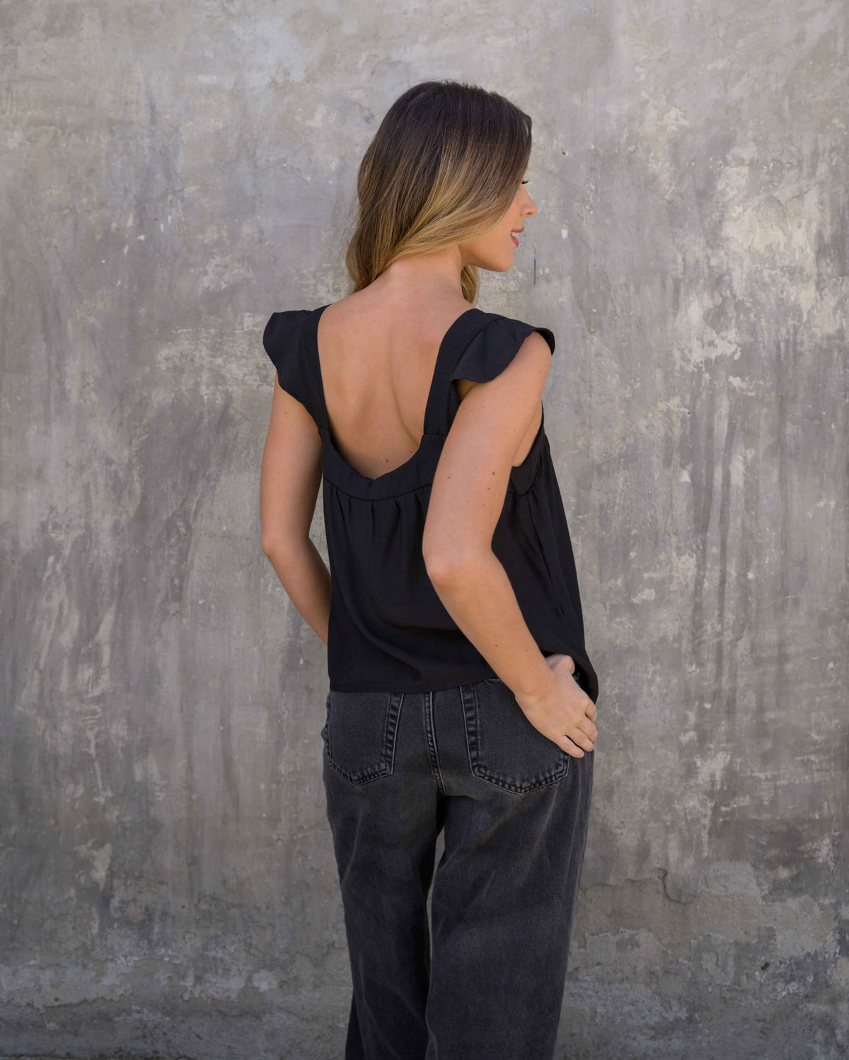 Blusa Milena Plane