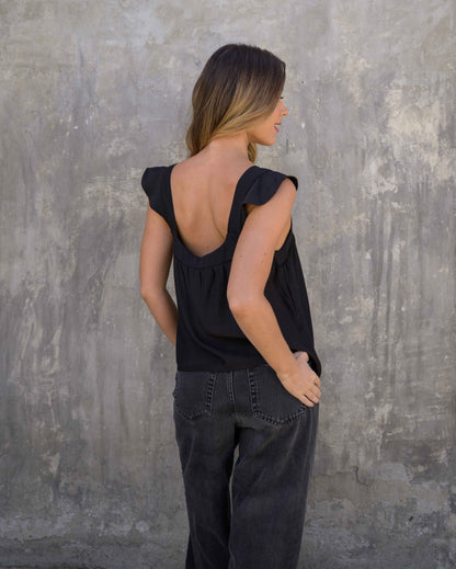 Blusa Milena Plane