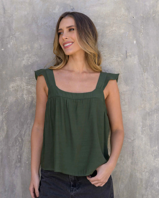 Blusa Milena Plane