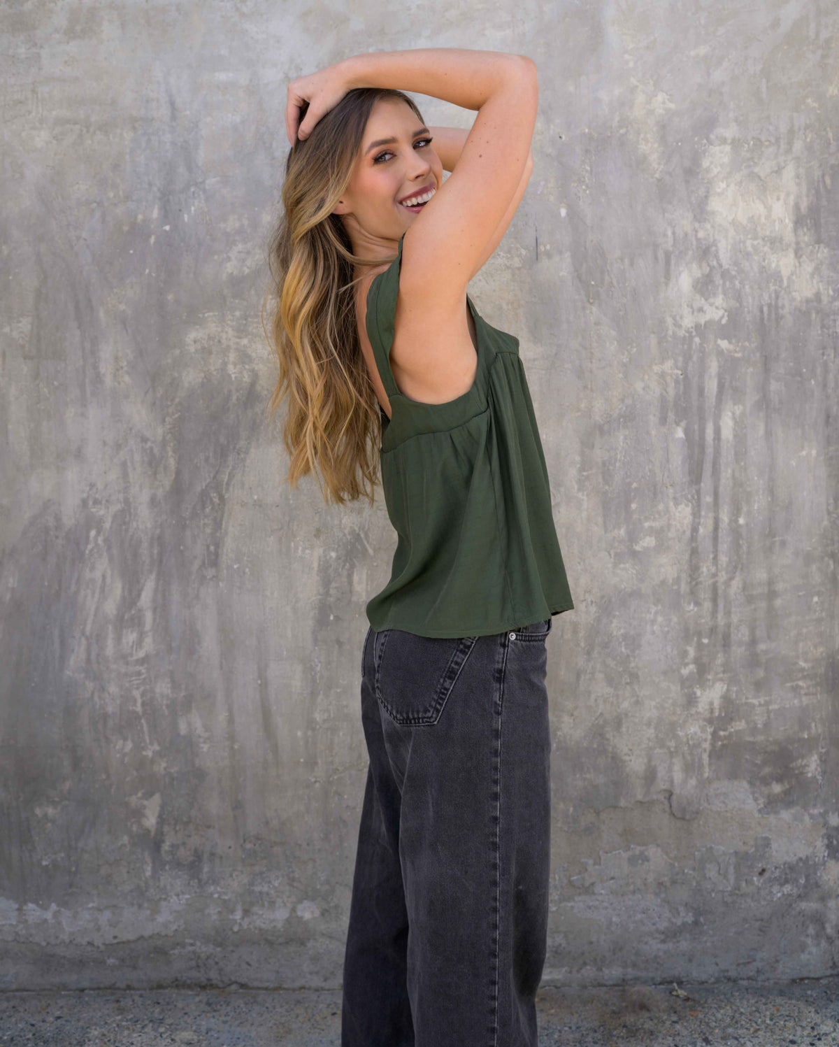 Blusa Milena Plane