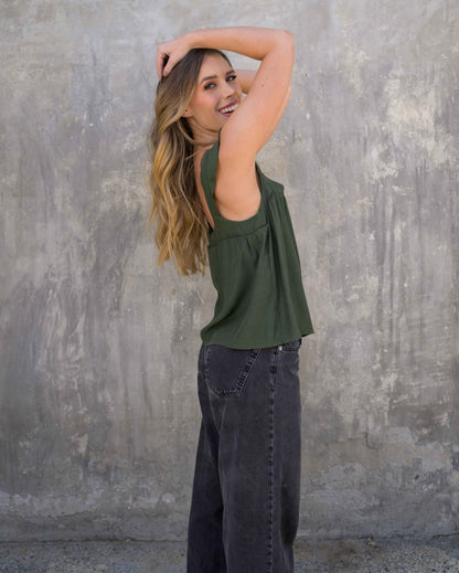 Blusa Milena Plane