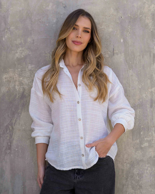 Camisa Cristina Berlin