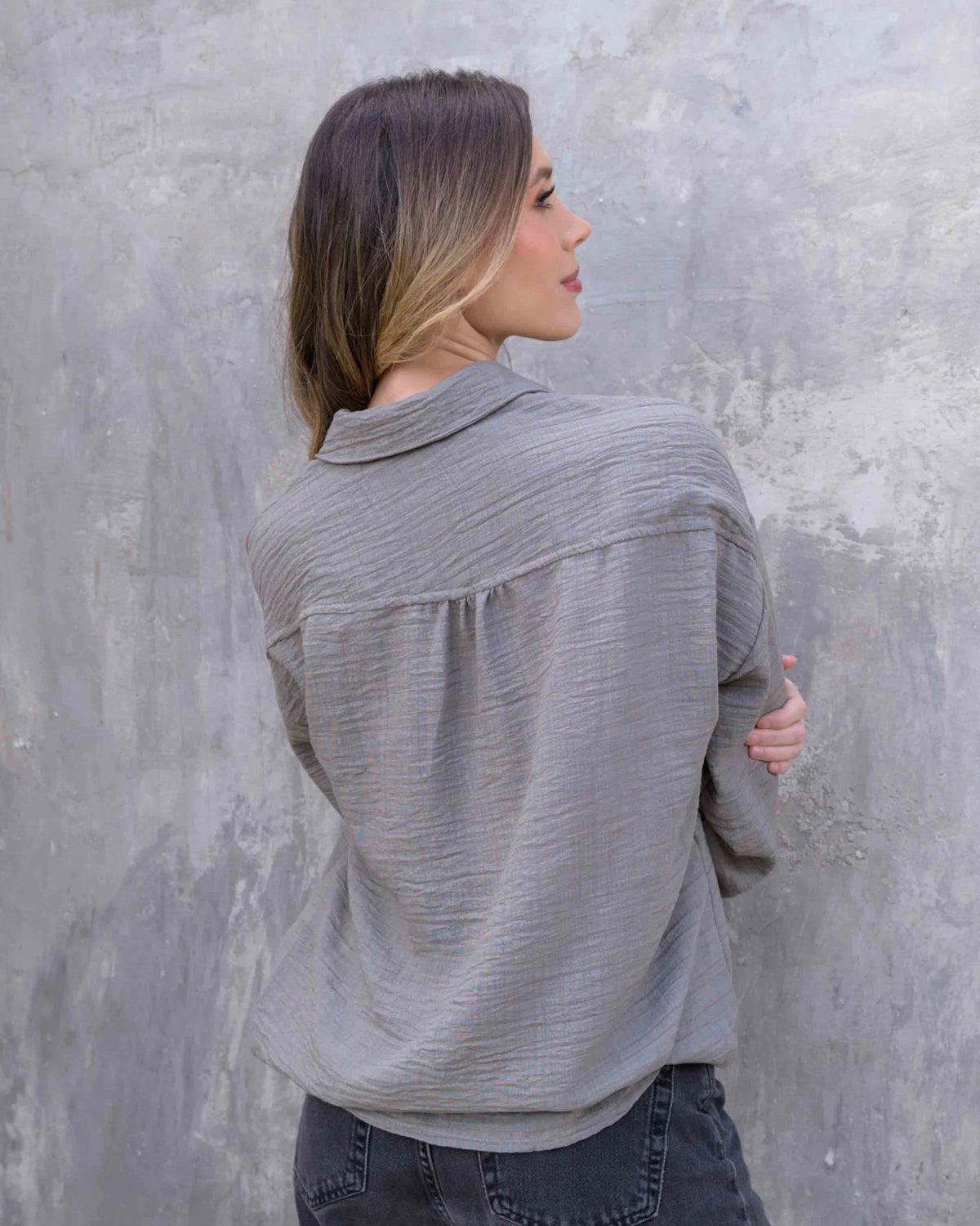Camisa Cristina Berlin