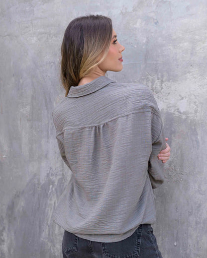 Camisa Cristina Berlin