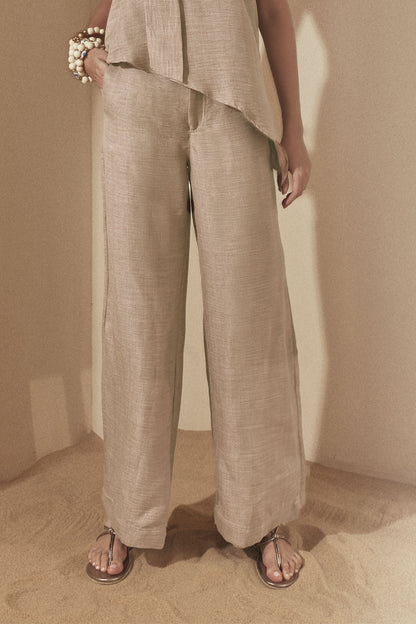 Pantalón Nacar