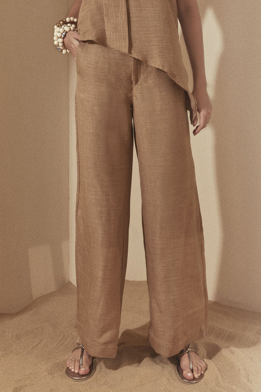 Pantalón Nacar