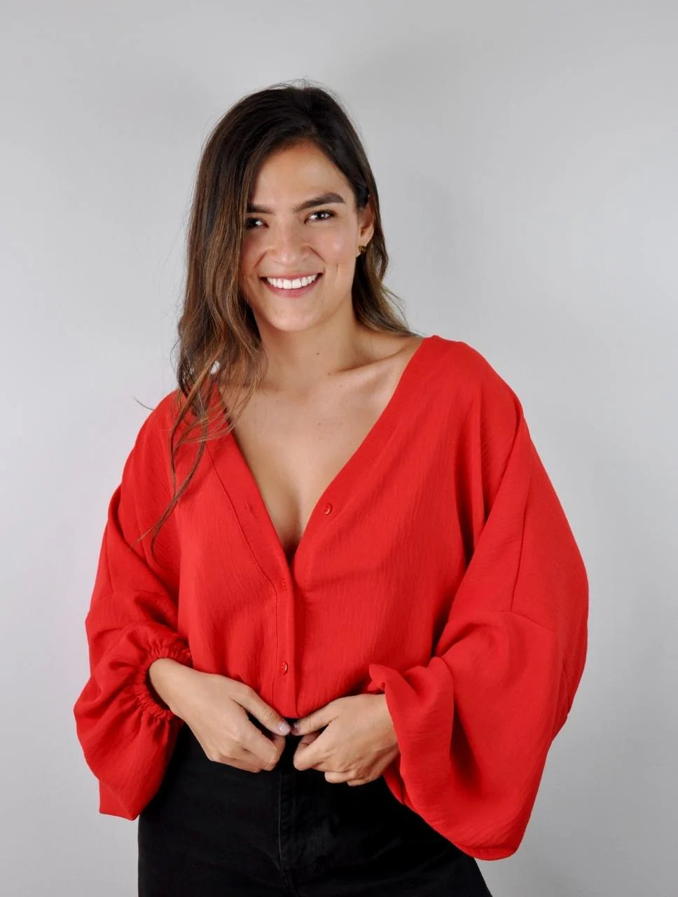 Blusa Ocaso