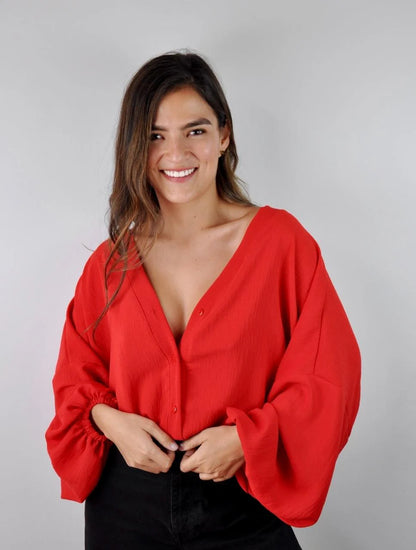 Blusa Ocaso