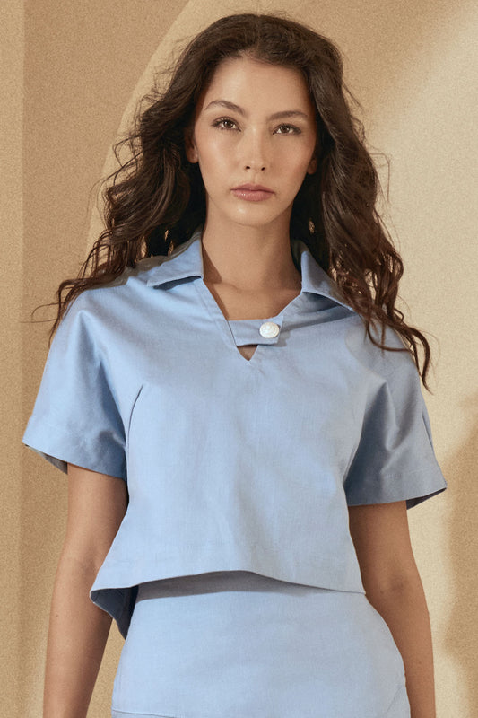 Blusa Ostiones