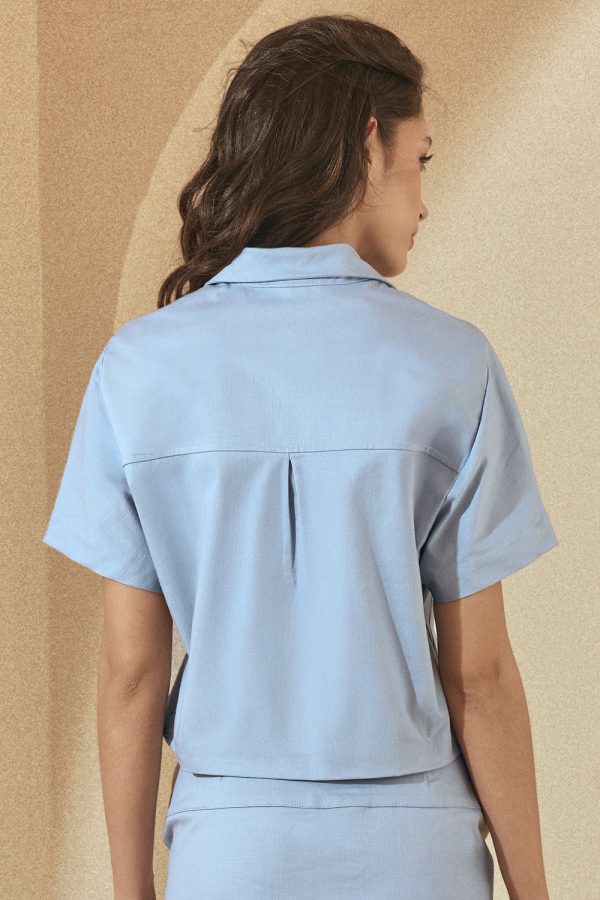 Blusa Ostiones