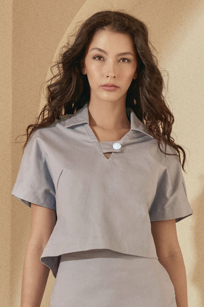 Blusa Ostiones