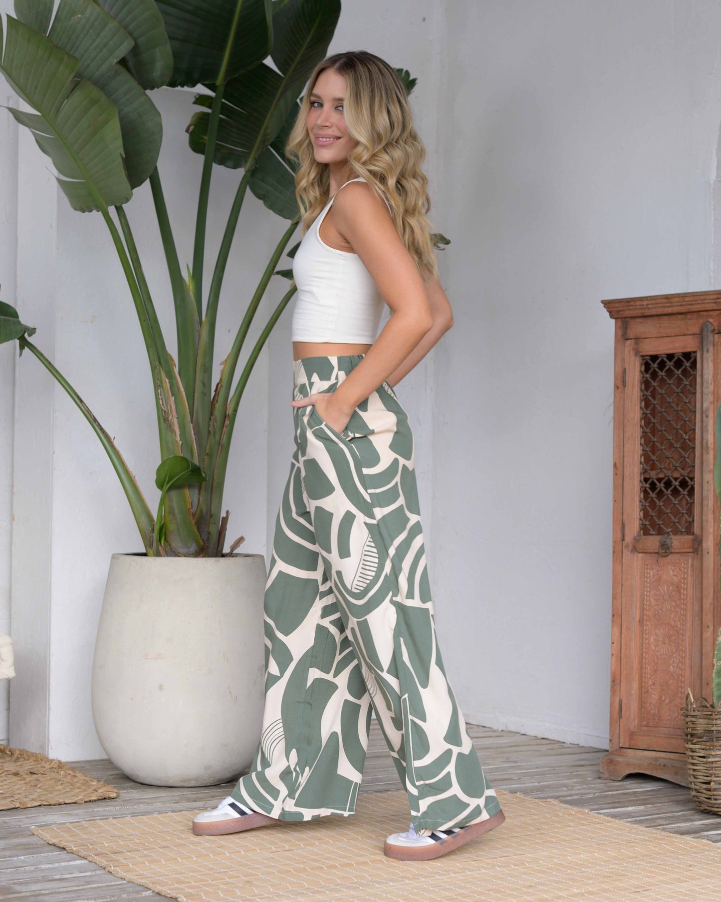 Pantalón Comfy