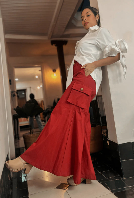 Pantalón Flor de Loto