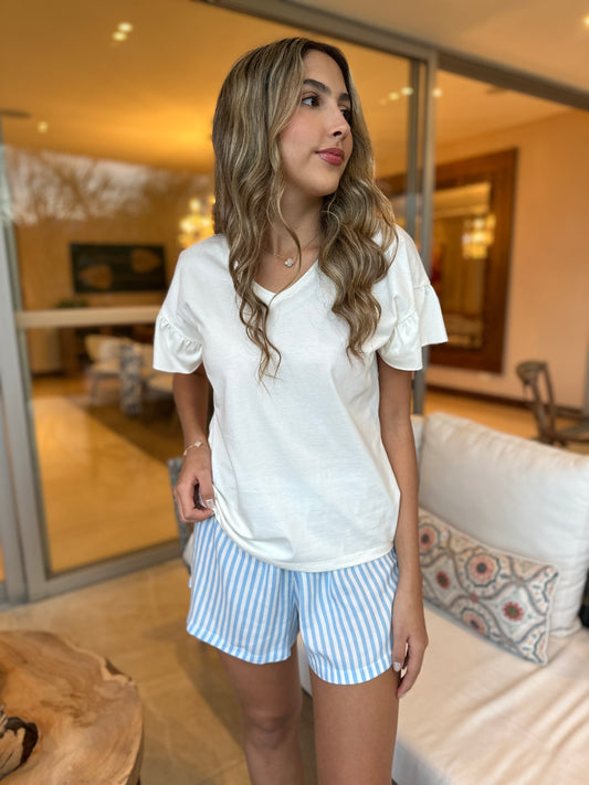 Pijama Chalemu Short