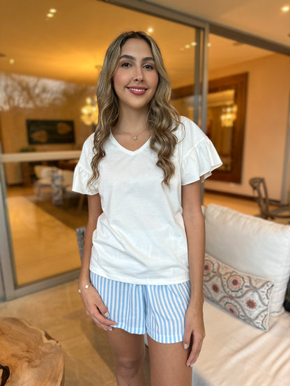 Pijama Chalemu Short