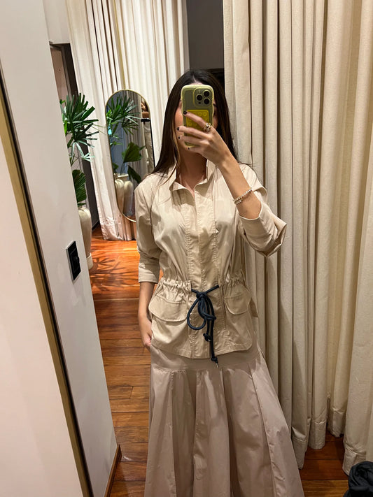 Camisa Placida Kaky