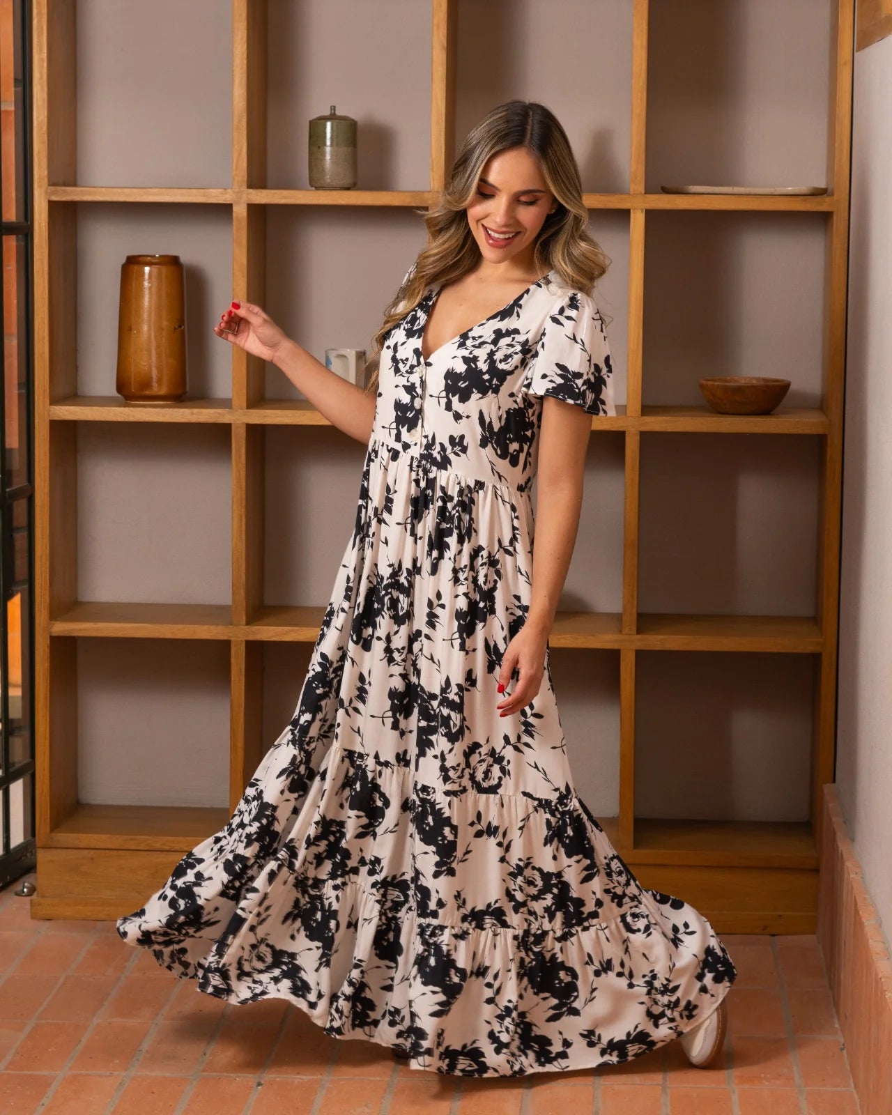 Vestido Praga Eliza