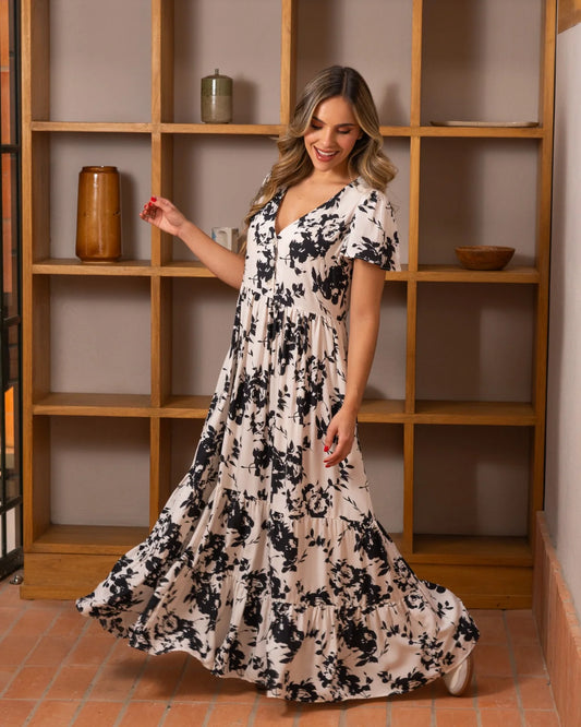 Vestido Praga Eliza