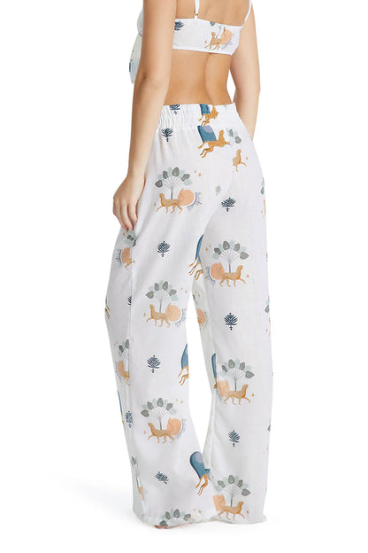 Print Mystic Morocco Nova Pants