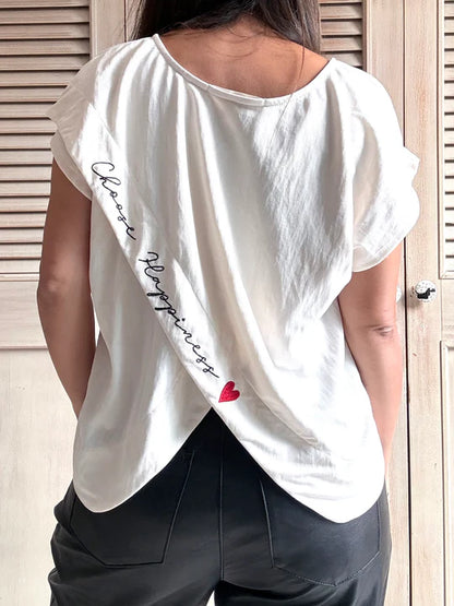 Blusa Arizona