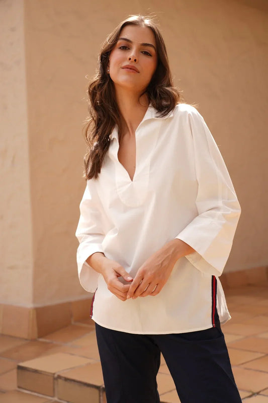Camisa Relajada