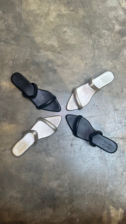 Sandalias Planas Diana