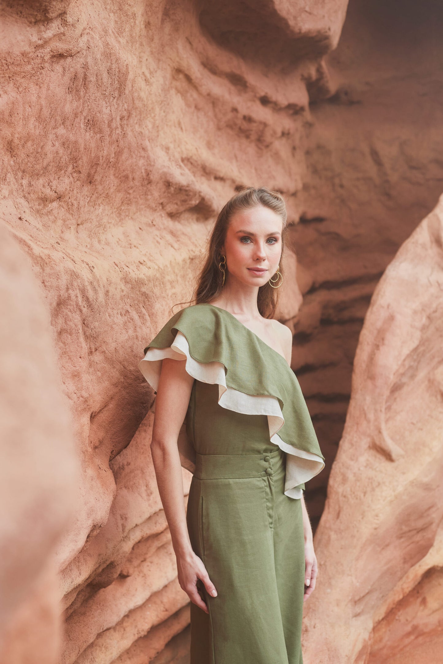 Set Aida Verde