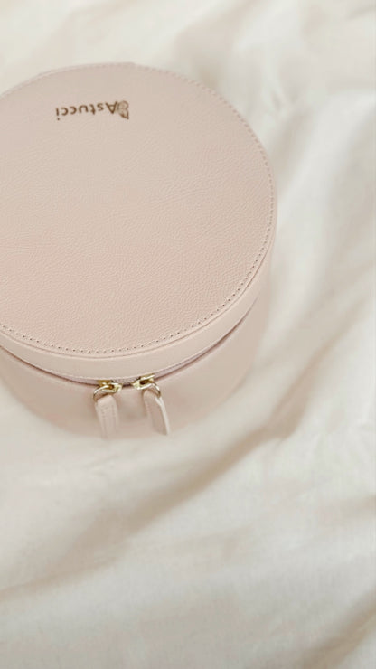 Skincare Bag - Estuche Redondo Grande