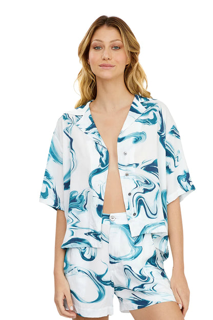 Print Stella Lucia Shirt