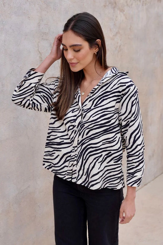 Camisa Suecia
