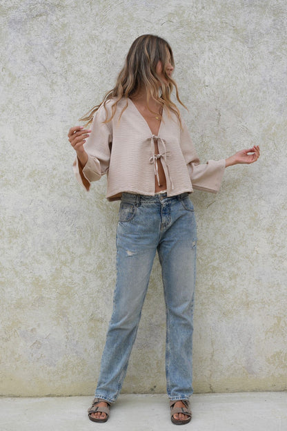 Blusa Tauro