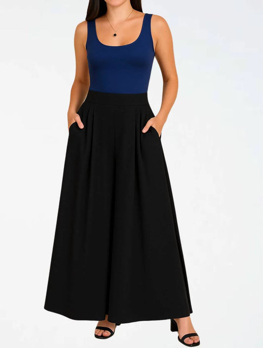 Pantalón The Eleonora Negro