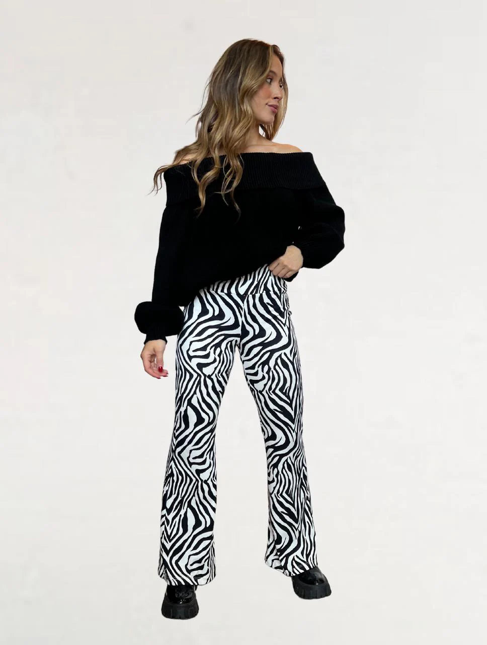 Pantalón Nairobi Zebra