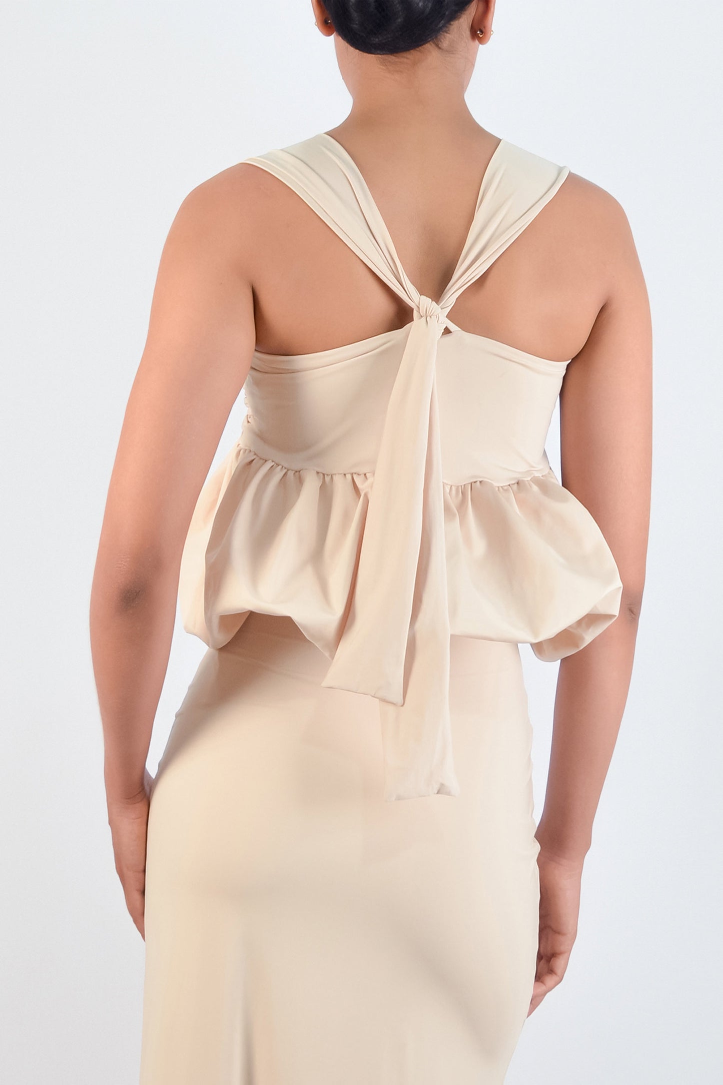 Top Josefa Beige