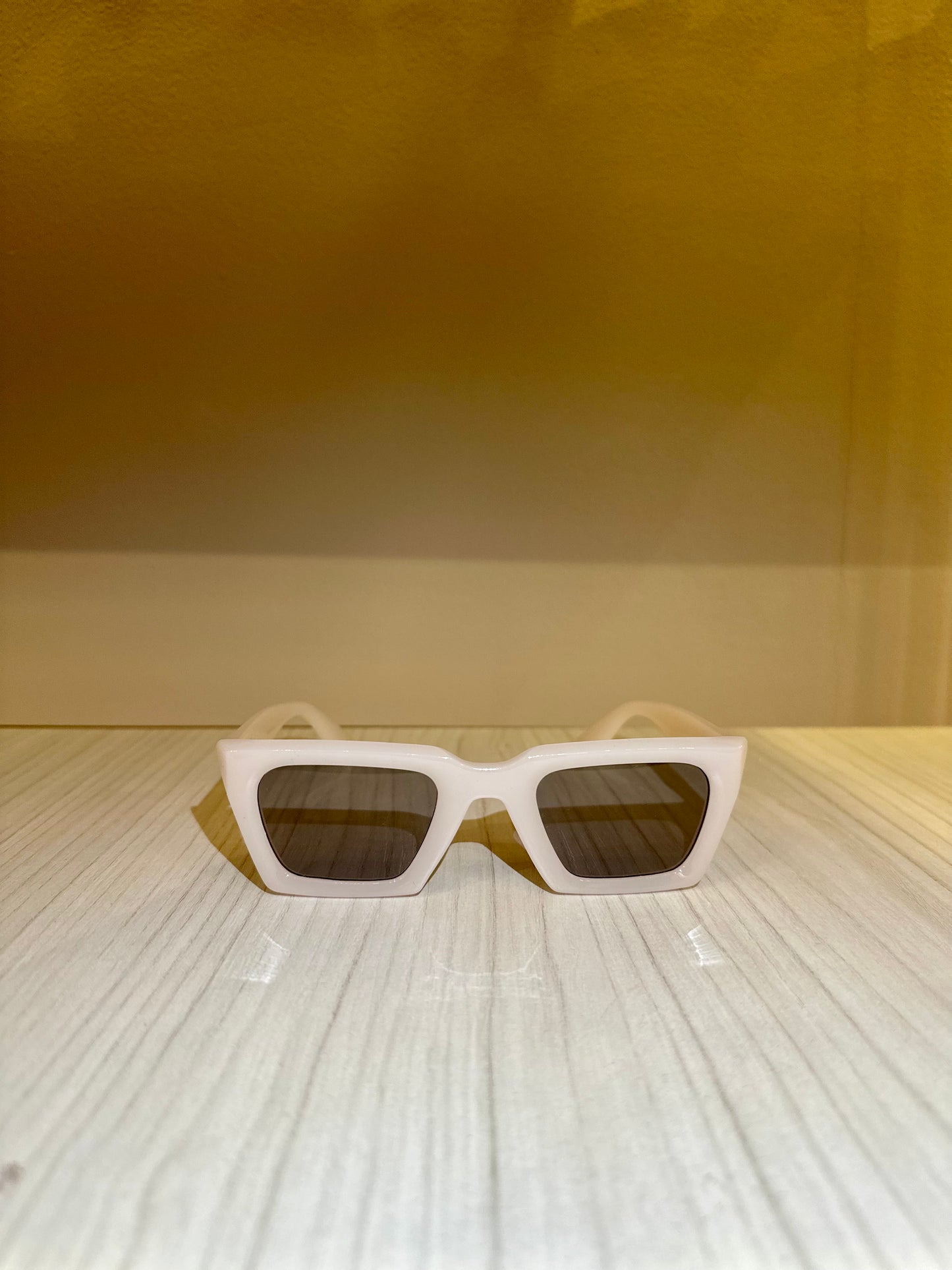 Gafas Valencia Blanco