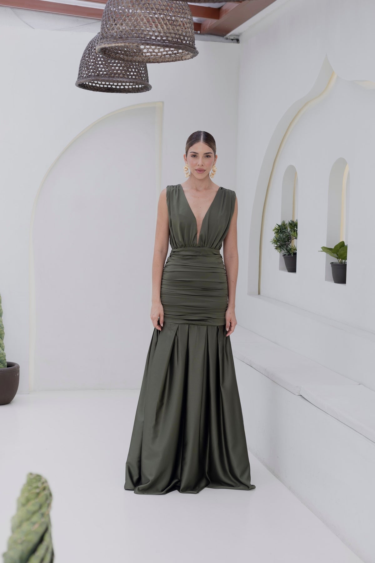 Vestido Gioirgina