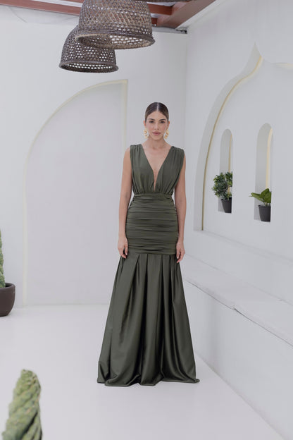 Vestido Gioirgina