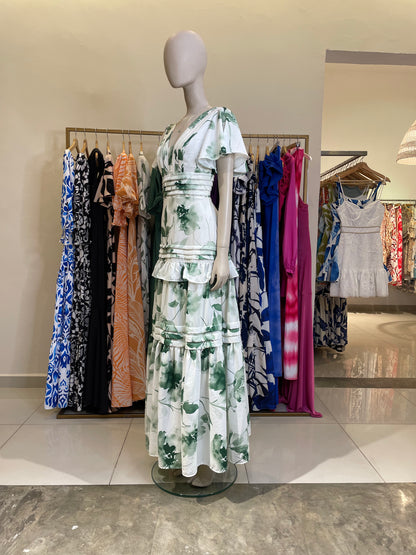 Vestido Astromelia