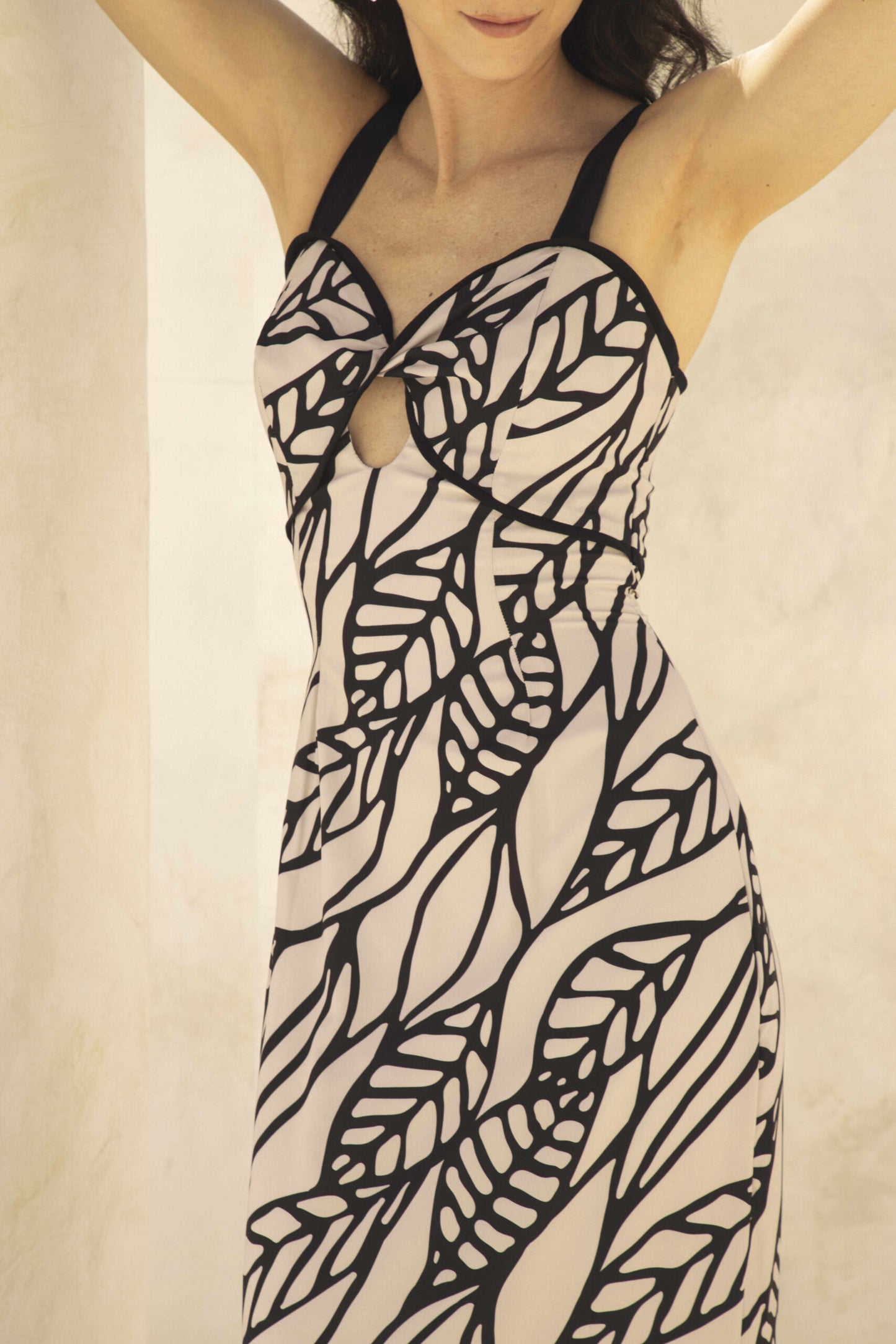 Vestido Cala Negro