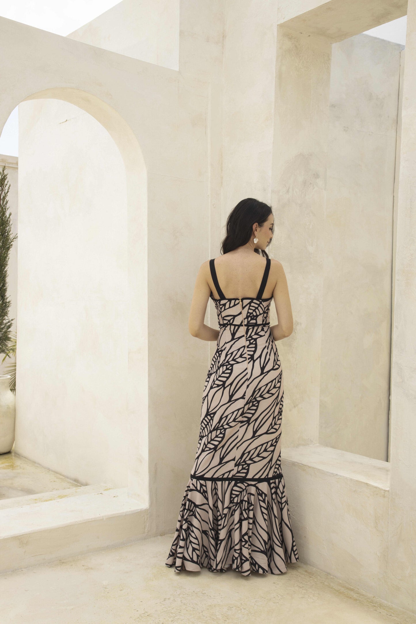 Vestido Cala Negro