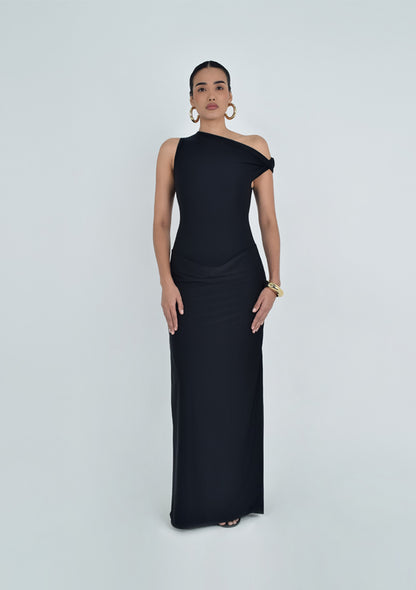 Vestido Camila Negro