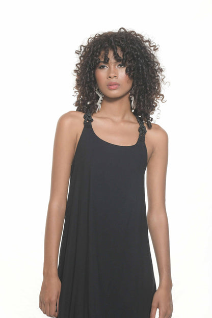 Vestido Creatina Negro